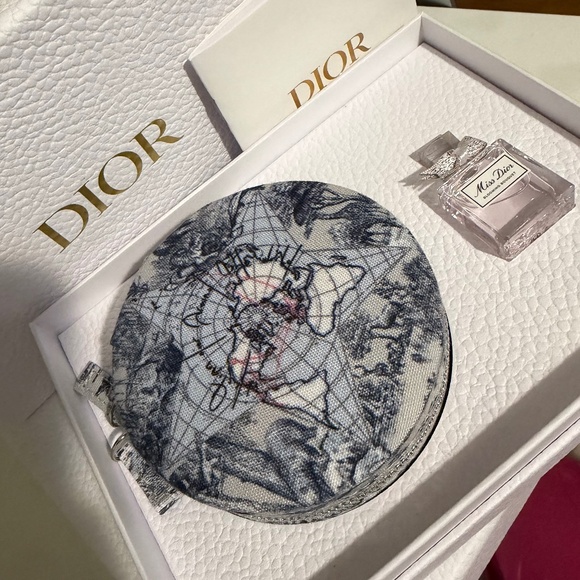 Dior Accessories - Dior Mini Perfume and Jewelrly set